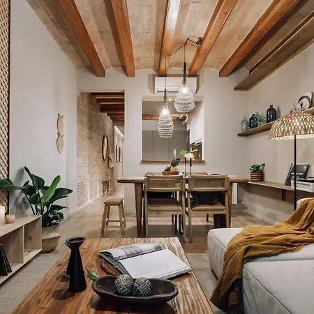 Apartamento Sande - 2 Bedrooms And Balcony In Eixample Dreta