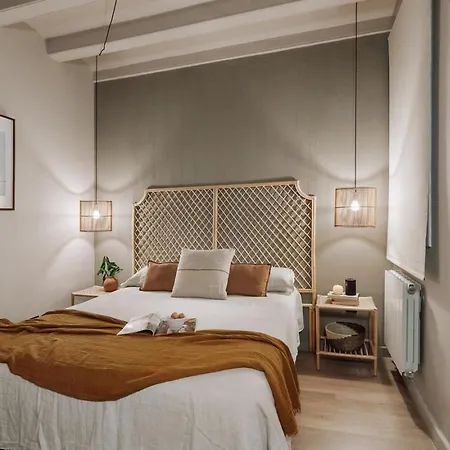 Sande - 2 Bedrooms And Balcony In Eixample Dreta Apartamento Barcelona