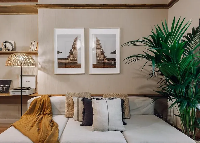 Sande - 2 Bedrooms And Balcony In Eixample Dreta