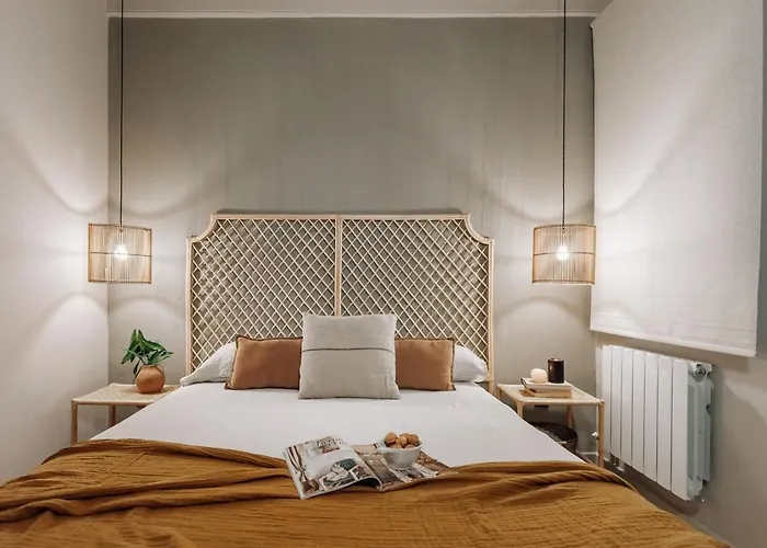 Sande - 2 Bedrooms And Balcony In Eixample Dreta Appartement *