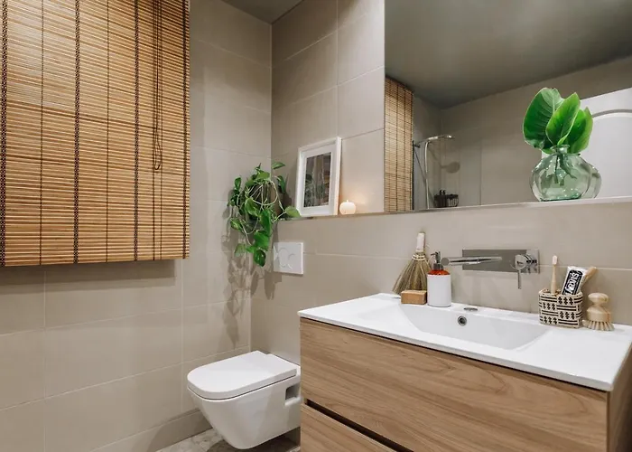 Appartement Sande - 2 Bedrooms And Balcony In Eixample Dreta *
